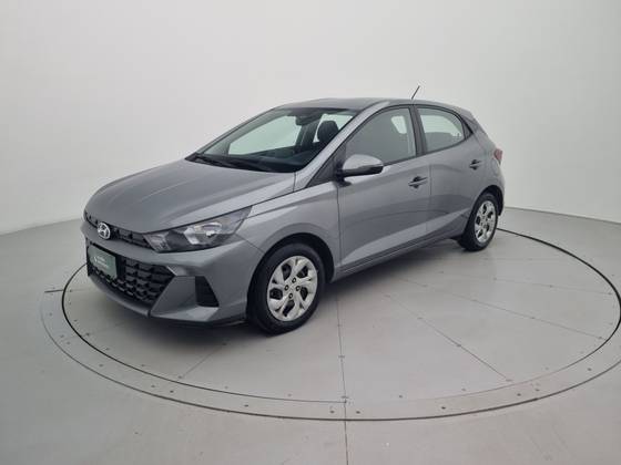 HYUNDAI HB20 1.0 12V FLEX COMFORT PLUS MANUAL HYUNDAI HB20 1.0 12V FLEX COMFORT PLUS MANUAL